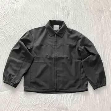 [거의 새상품] FREAK'S STORE 린넨 라이크 블루종 남성용 S
