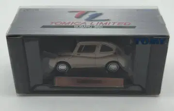 타미힐피거 TOMICA LIMITED 스바루 360 0016