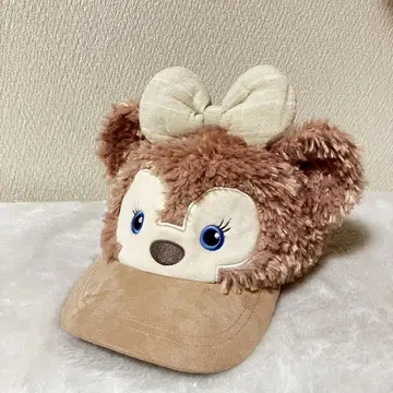셰리메이 팬캡 모자 디즈니씨