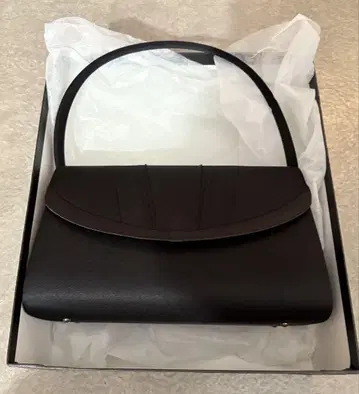 블랙 포멀 백