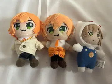 스토푸리 봉제 인형 키링