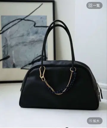 지나시스 eL Large Boston Bag 288120