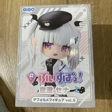 브이스포 피규어 소라호리 세나 SD 피규어 vol.5 GIGO