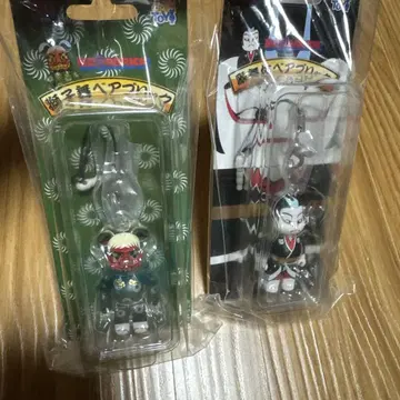 베어브릭 사자마이&가부키 세트