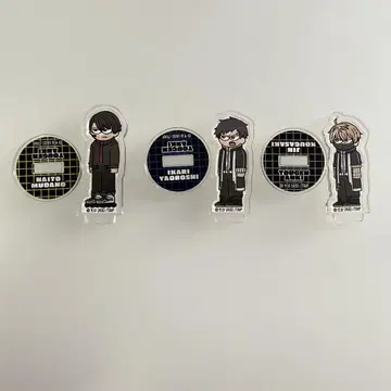 도원암귀 미니 아크릴 스탠드 지로리