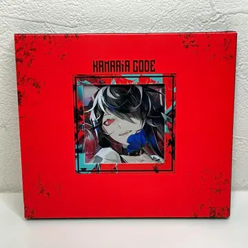 CD Kanaria.code 앨범 특전 카드 포함