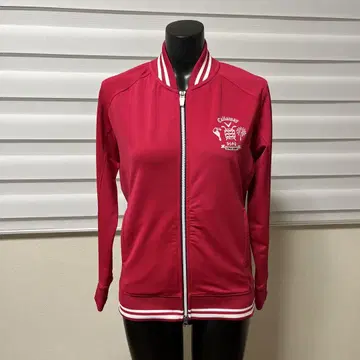 Callaway 여성용 자켓 레드