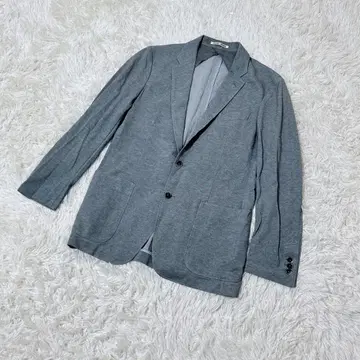 [ c5663 ] PERSON S FOR MEN 테일러드 자켓 그레이