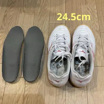 Mizuno 풋살화 24.5cm 모나르시다 neo3 In