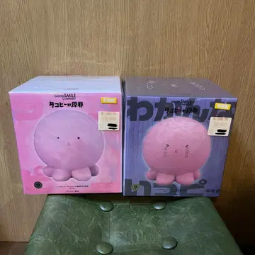 타코피의 원죄 타코피 소프비 논스케일 소프트 비닐 도색 완성품