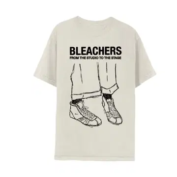 BLEACHERS 블리처스 티셔츠