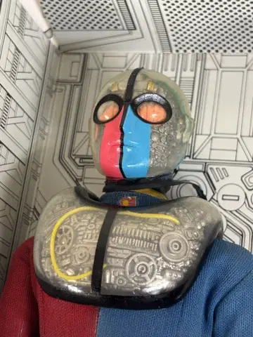 RAH 키카이다 01 피규어 새상품급