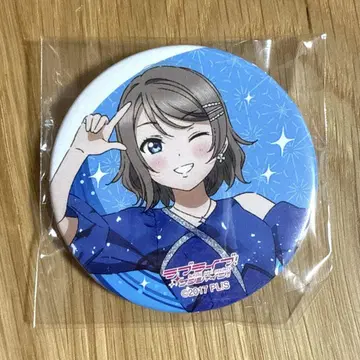 러브라이브 선샤인 Aqours Finale 와타나베 요우 캔뱃지