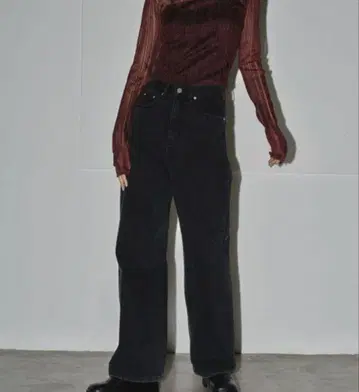 TODAYFUL Owen's Denim 25인치