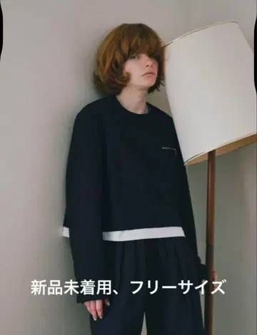 [새상품] Bibiy VANESSA JACKET NAVY