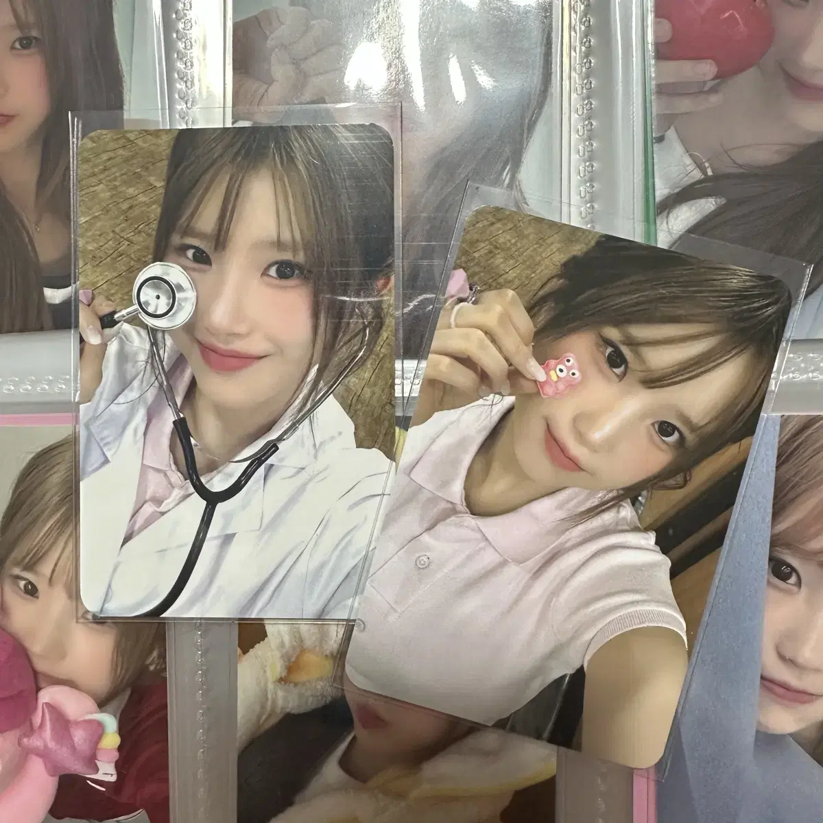 FROMIS_9 | 프로미스나인 Fromis 9 hayoung Birthday Box