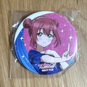 러브라이브 선샤인 Aqours Finale 쿠로사와 루비 캔뱃지