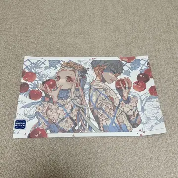 지박소년 하나코군 원화 시트 야시로 네네 미나모토 코우