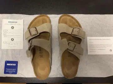 BIRKENSTOCK Arizona LEVE Taupe 27.0cm