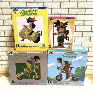 제일복권 드래곤볼 DRAGONBALL SNAP COLLECTION