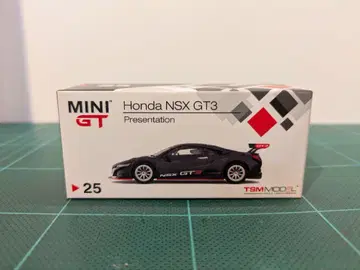 MINIGT 25 Honda NSX GT3