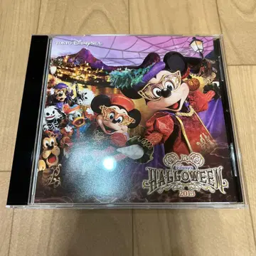 디즈니 할로윈 2013 할로윈 데이 드림 CD
