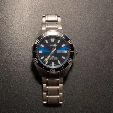 CITIZEN 프로마스터 NY0070-83L 메카니컬 다이버