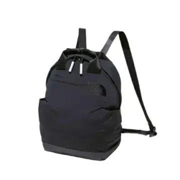 [미사용 새상품] THE NORTH FACE 백팩 7L 블랙
