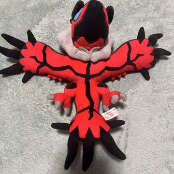 이벨타르 보스 놀이 봉제 인형