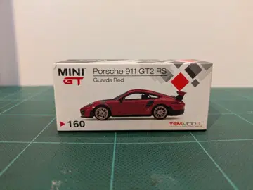 MINIGT 160 포르쉐 911 GT2 RS