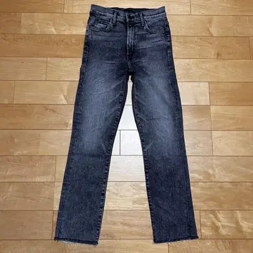 Mother 하이웨스트 RASCAL 데님 c46m