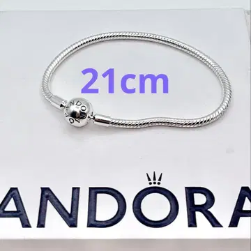 PANDORA 팔찌 153 Moments Snake Chain