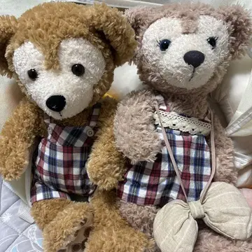 더피 셰리메이 봉제 인형