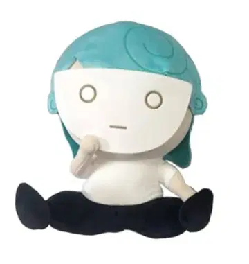 Eve 빙글빙글 봉제 인형