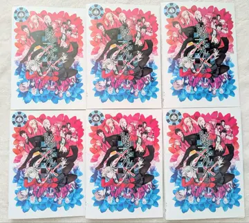 카케구루이 x x 2기 DVD 전 6권 전권 세트 애니메이션