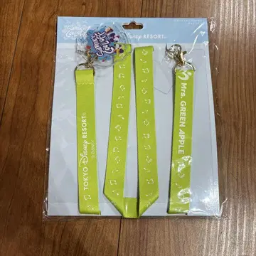 해피 썸머 비트 미세스 그린 애플 스마트폰 액세서리