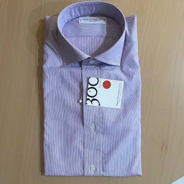 메이커즈 셔츠 가마쿠라 드레스 셔츠 고급 300수 38-81 미사용