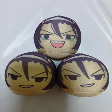 겁쟁이 페달 토도 진파치 만쥬니기니기 마스코트 BOX 혜택