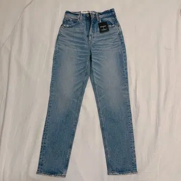 [미사용 새상품] MOUSSY ISM JEANS