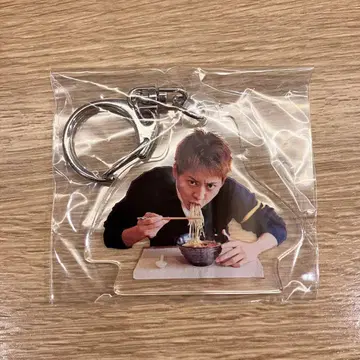 마키시마 히카루 후쿠오카 아크릴 키링