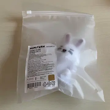 미니 틴 마스코트