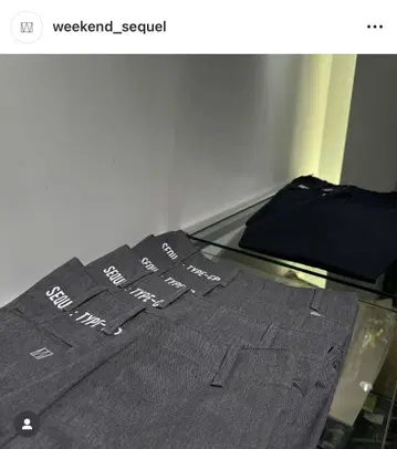 정가 이하 WEEKEND SEQUEL 치노 크롭 type cp 그레이