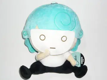 Eve 빙글빙글 봉제인형 BC 가수 마스코트