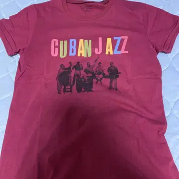 MR. OLIVE CUBAN JAZZ 티셔츠
