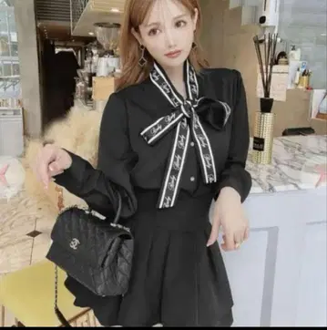 Rady 블라우스 블랙 M 사이즈