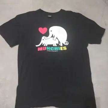 매지컬 모쉬 미스피츠 티셔츠 L 사이즈