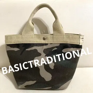 basic traditional 카모플라 토트