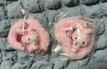 마이멜로디 시크릿 스트랩