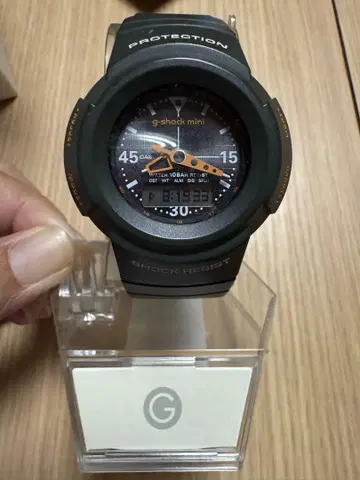 G-SHOCK mini 카키