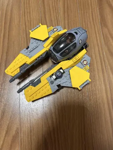 LEGO 스타워즈 제다이 인터셉터 아나킨
